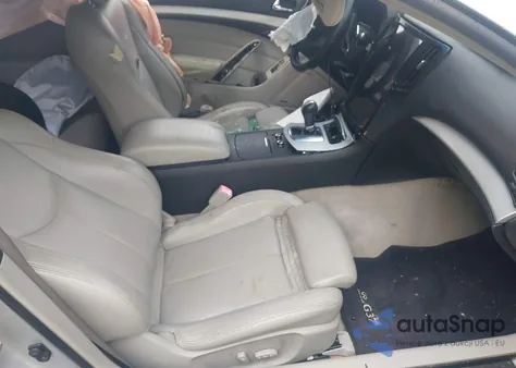 2009 Infiniti G37 Journey/Sport from USA, damaged, VIN JNKCV64E49M601360